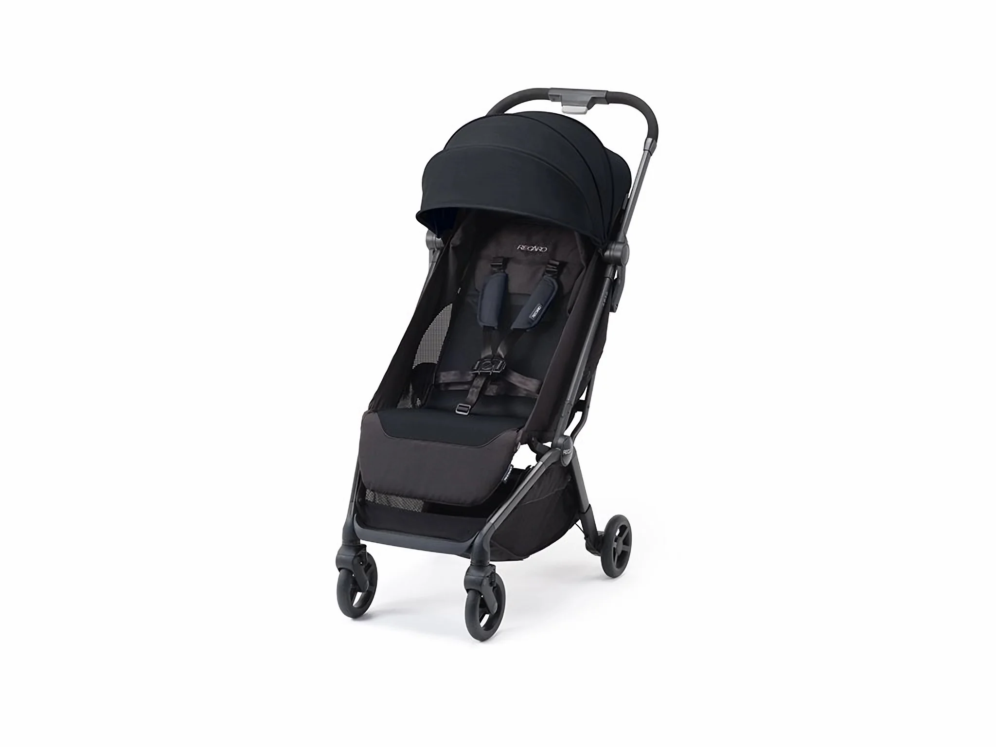 Recaro Sportovní kočárek LEXA 2024 Night Black