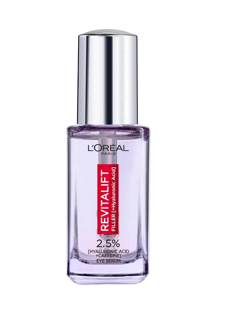 Loréal Paris Revitalift Filler oční sérum 20 ml