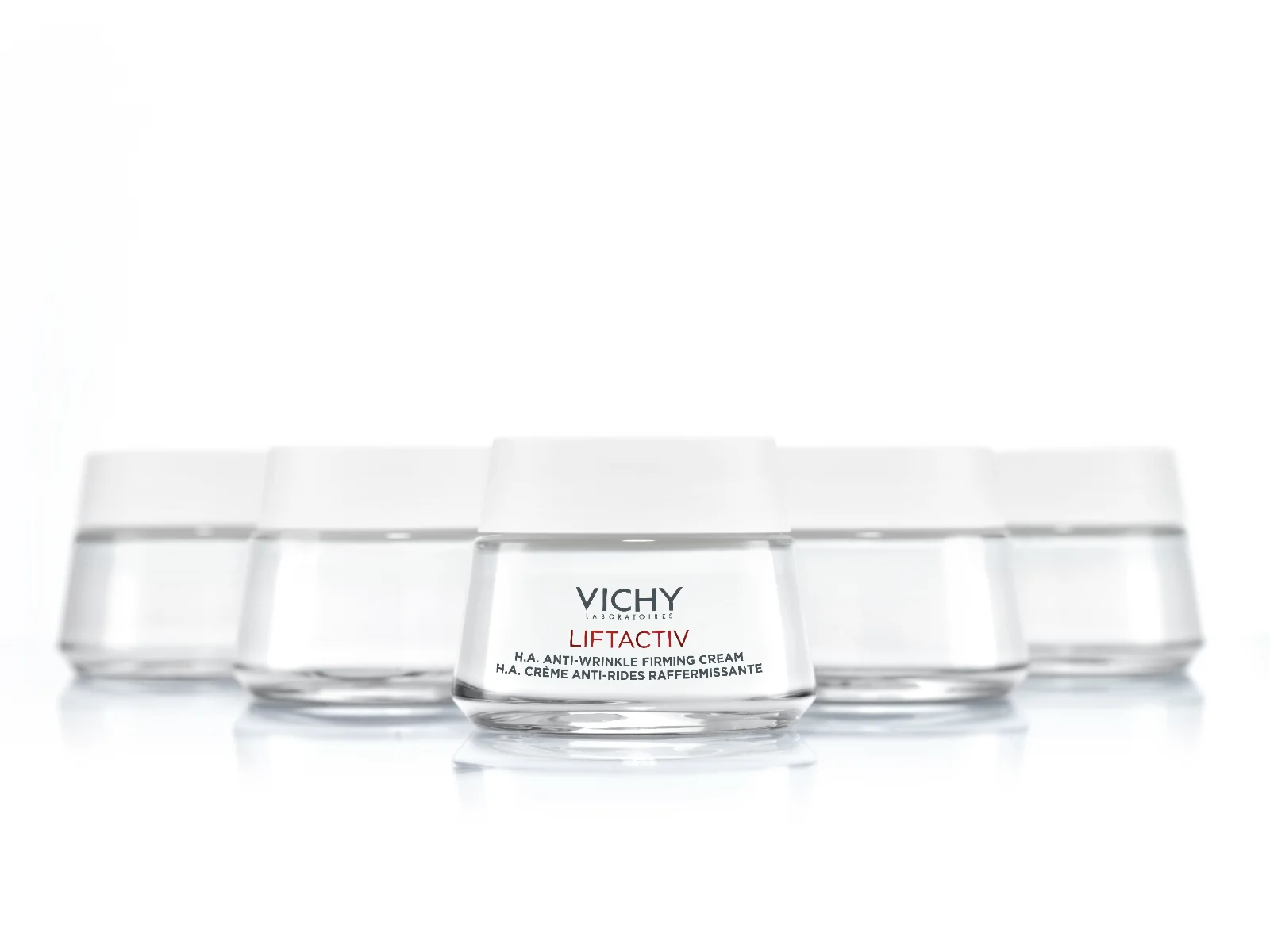 Vichy Liftactiv H.A. zpevňující krém pro suchou pleť 50 ml