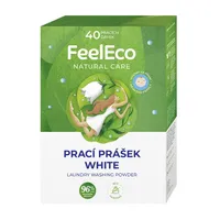 Feel Eco Prací prášek White