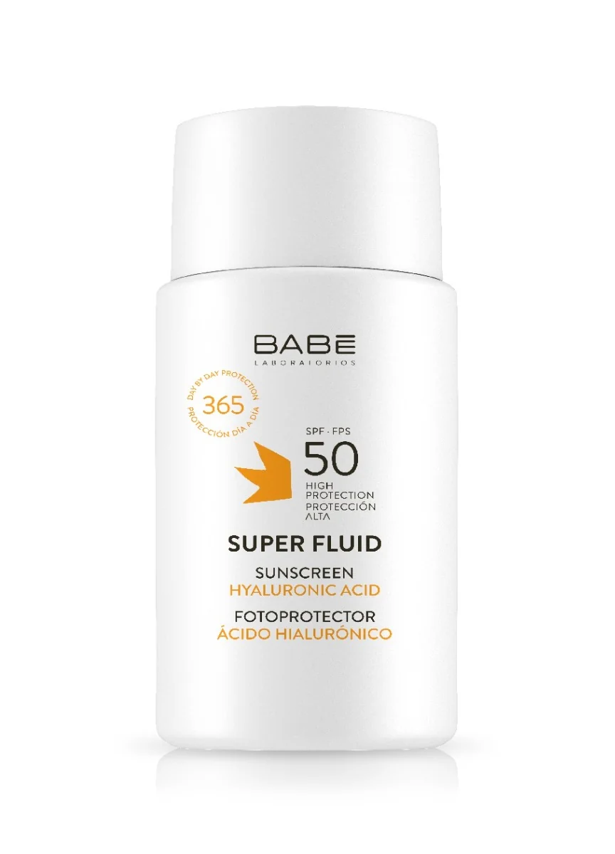 Babé Super Fluid SPF50 50 ml