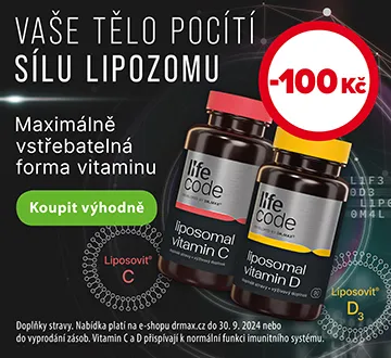 Max Liposomal -100Kč (září 2024)