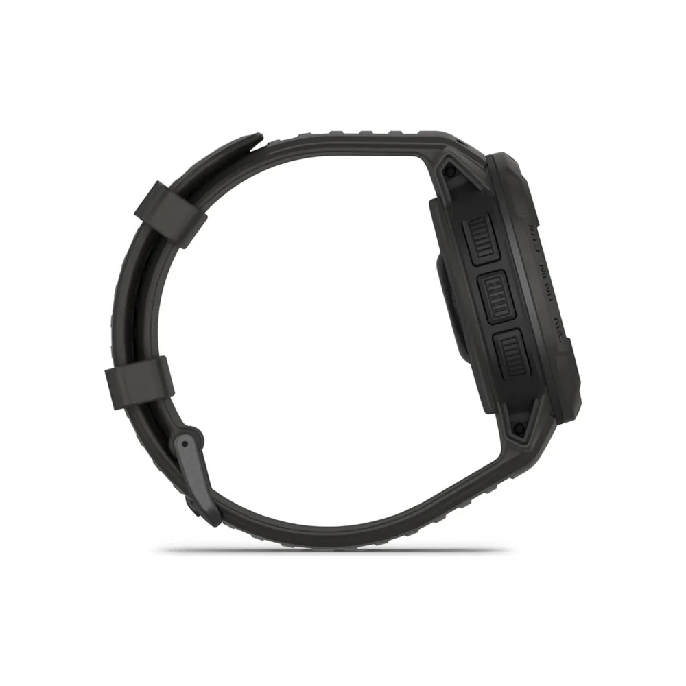 Garmin Instinct Crossover Solar hodinky s GPS Graphite