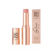 SOSU Cosmetics Glow on the go