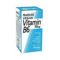 Health Aid Vitamin B6 10 mg