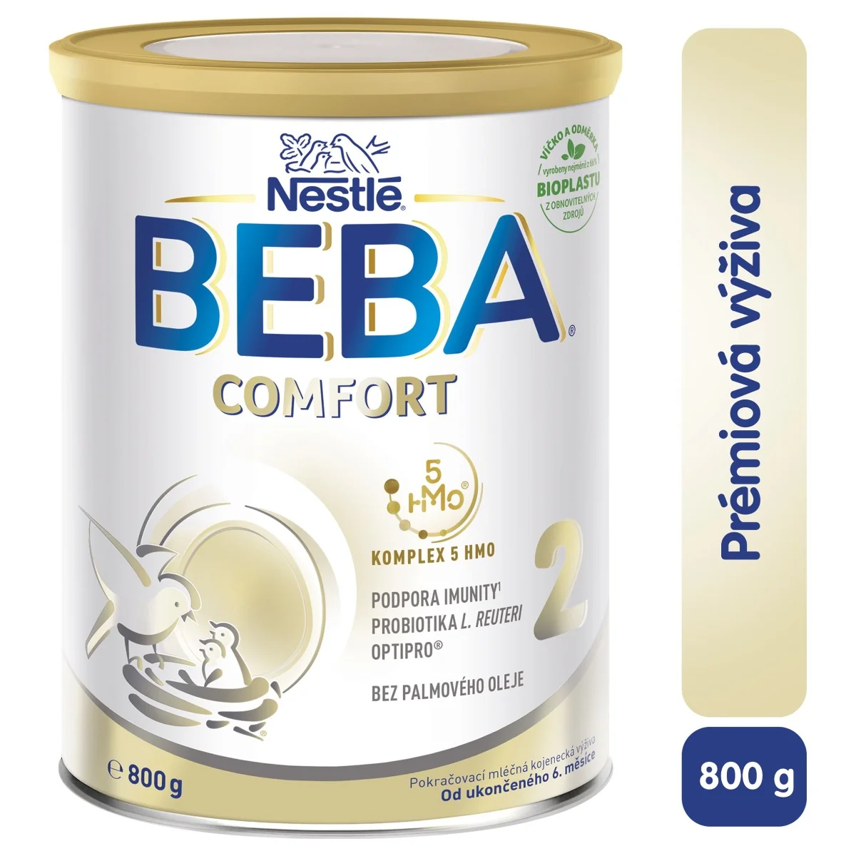 BEBA COMFORT 2 5HM-O 800 g