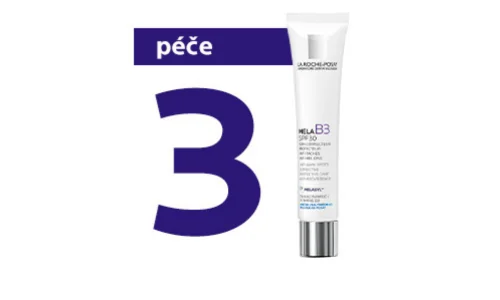 La Roche-Posay Mela B3 SPF30 krém 40 ml