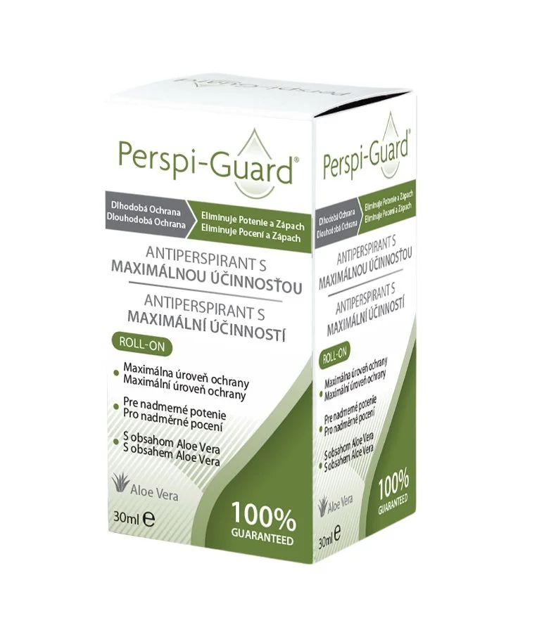 Perspi-Guard Antiperspirant roll-on 30 ml