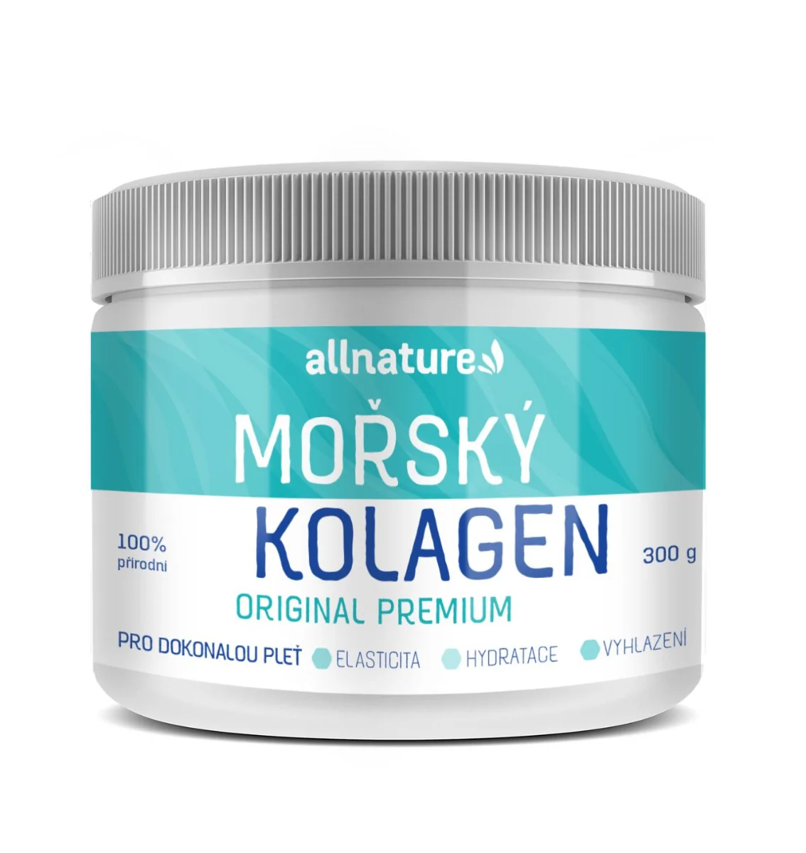 Allnature Mořský kolagen Original Premium 200 g