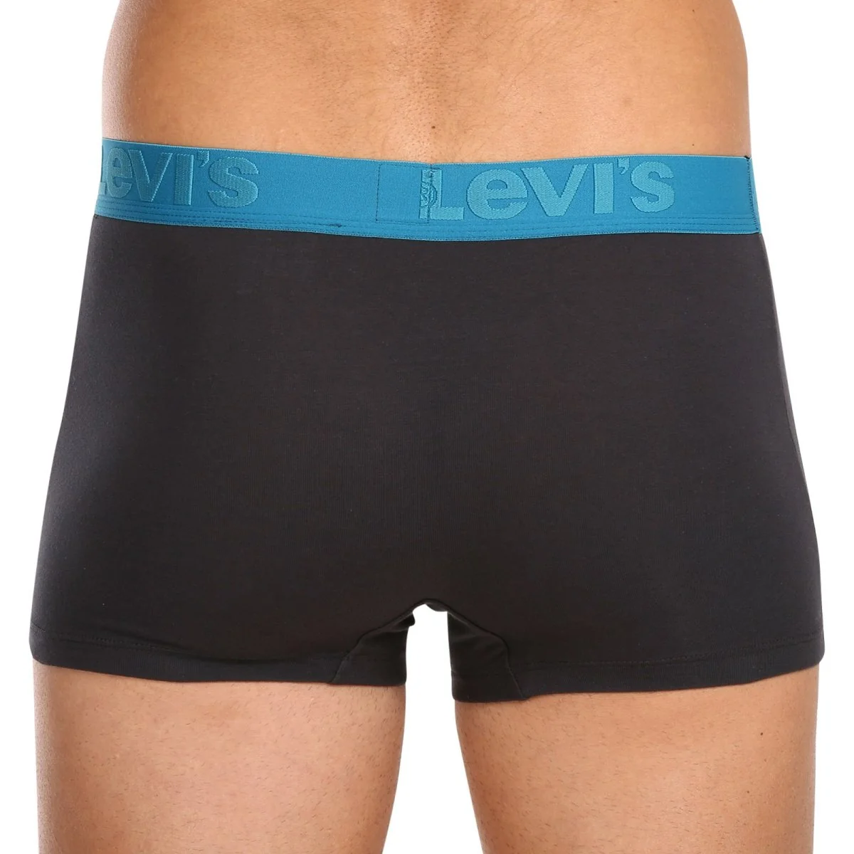 Levis 3PACK pánské boxerky vícebarevné (905042001 023) M 