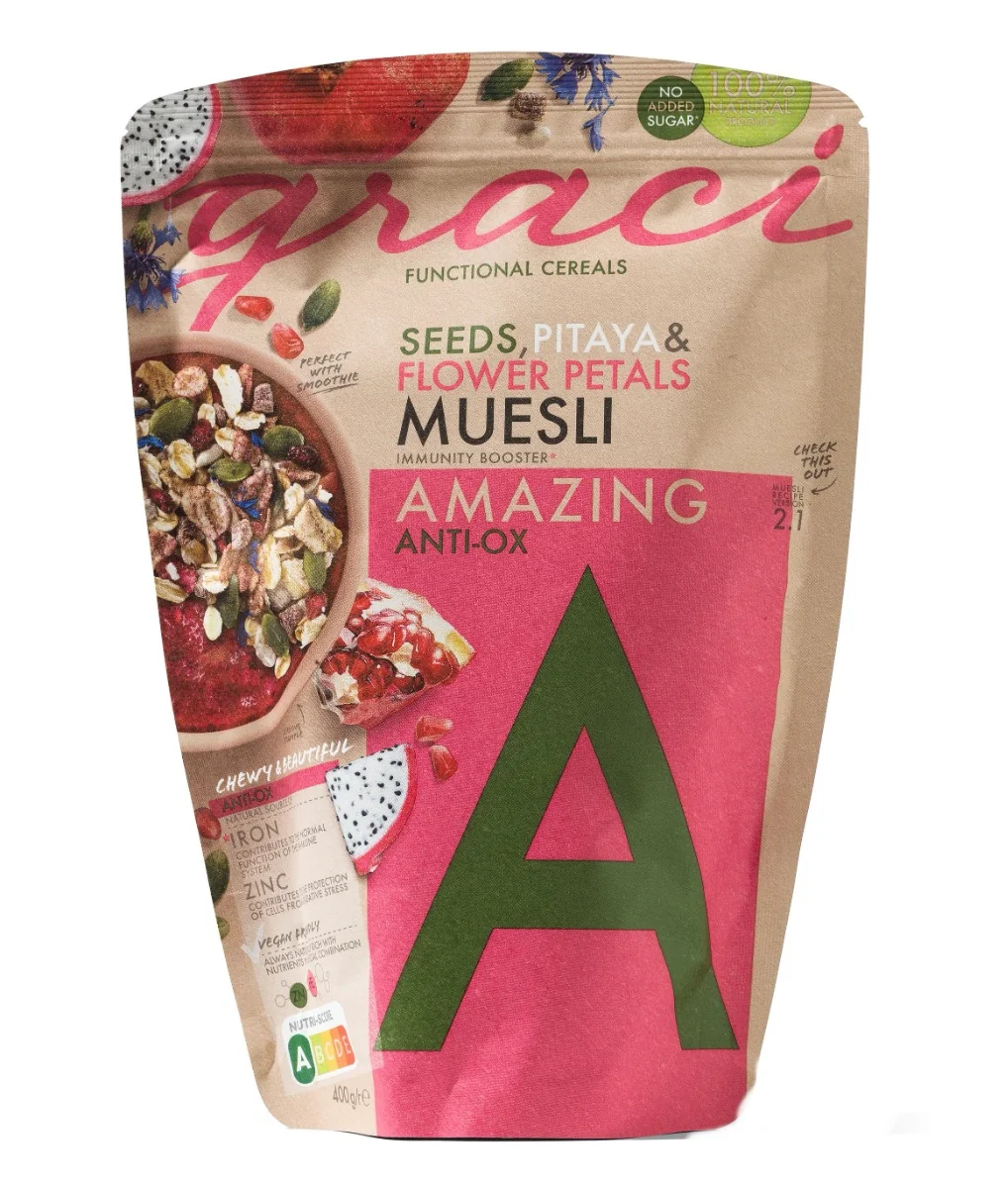 Graci Funkční muesli AMAZING 400 g