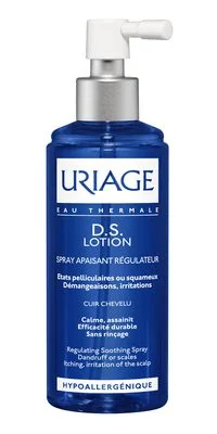 Uriage DS Sprej proti lupům 100 ml