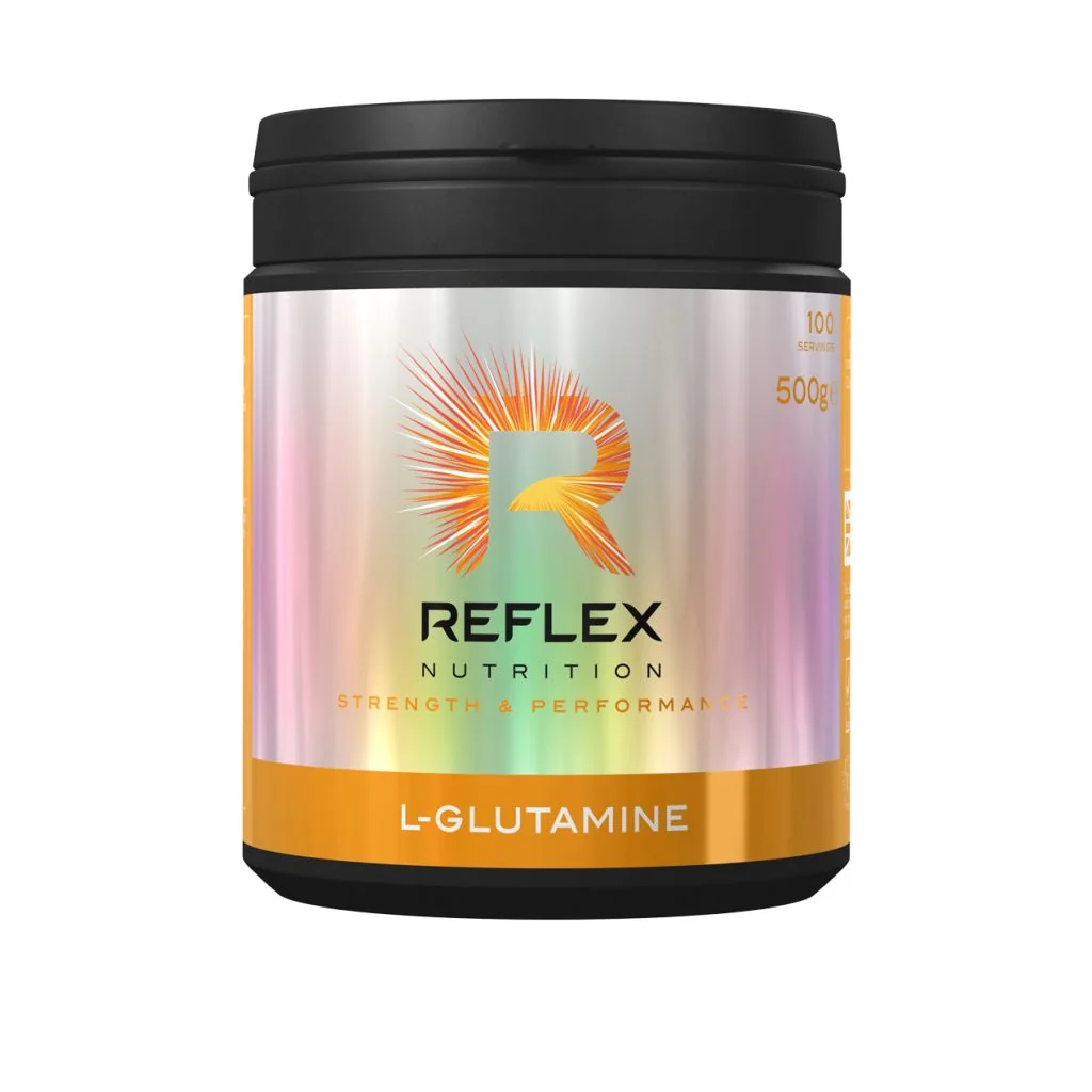 Reflex Nutrition L-Glutamine 500 g