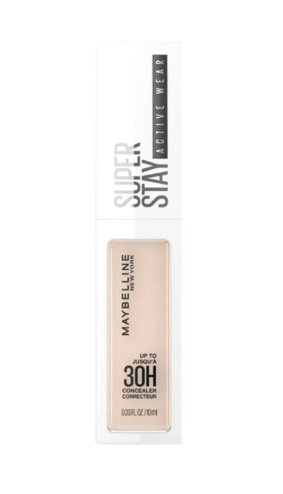 Maybelline SuperStay Active Wear odstín 10 Fair korektor 10 ml