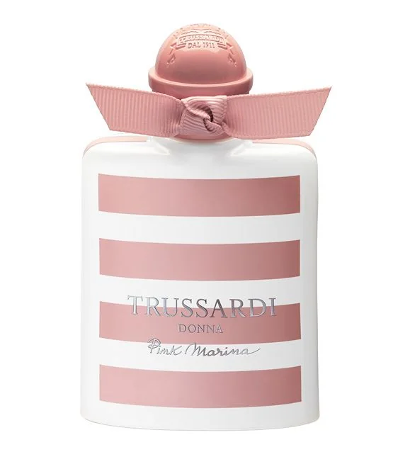 TRUSSARDI Donna Pink Marina toaletní voda pro ženy 50 ml