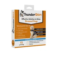 ThunderShirt Zklidňující vesta pro psy vel. XS ≥4–6 kg
