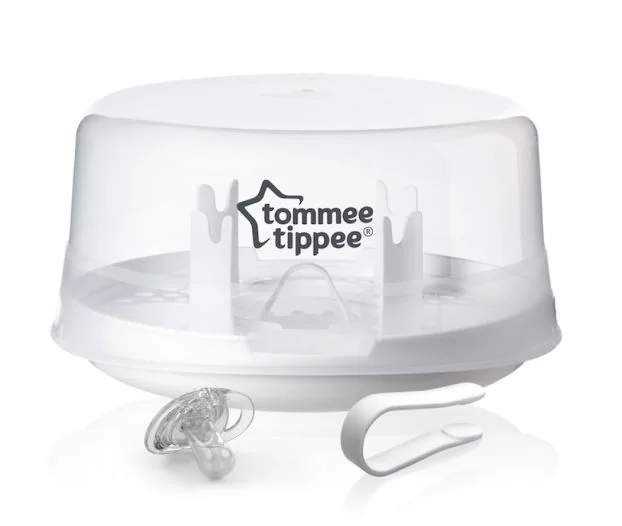 Tommee Tippee CTN Parní Sterilizátor do mikrovlnné trouby 