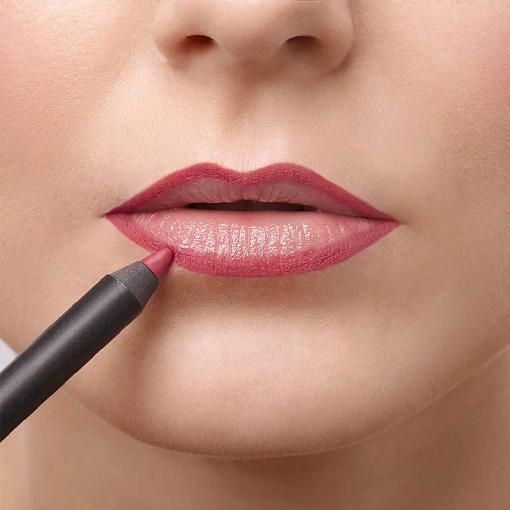 ARTDECO Soft Lip Liner waterproof odstín 114 folklore pink voděodolná konturovací tužka 1,2 g