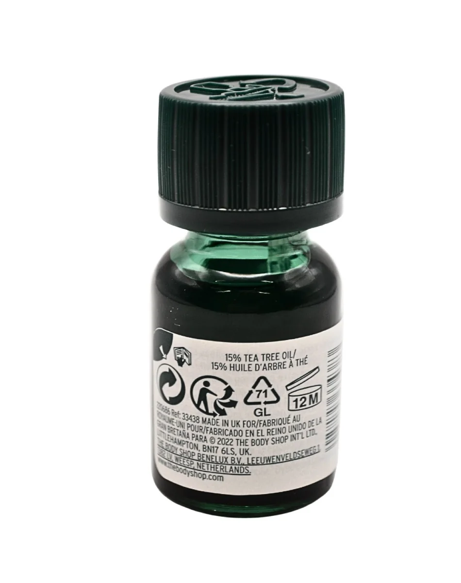 The Body Shop Olejíček Tea Tree 10 ml