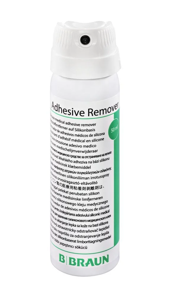 B. Braun Adhesive Remover odstraňovač náplastí 50 ml