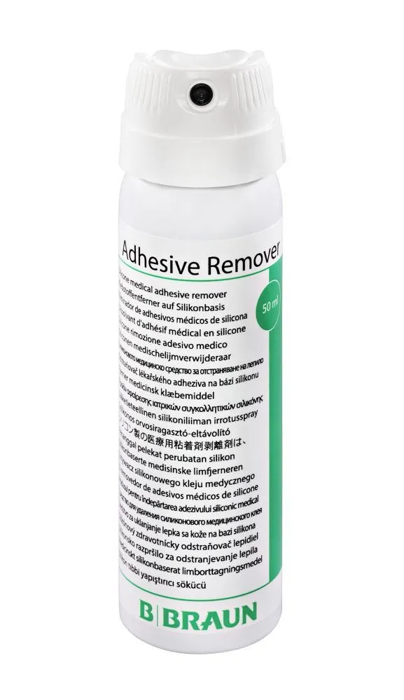 B. Braun Adhesive Remover odstraňovač náplastí 50 ml