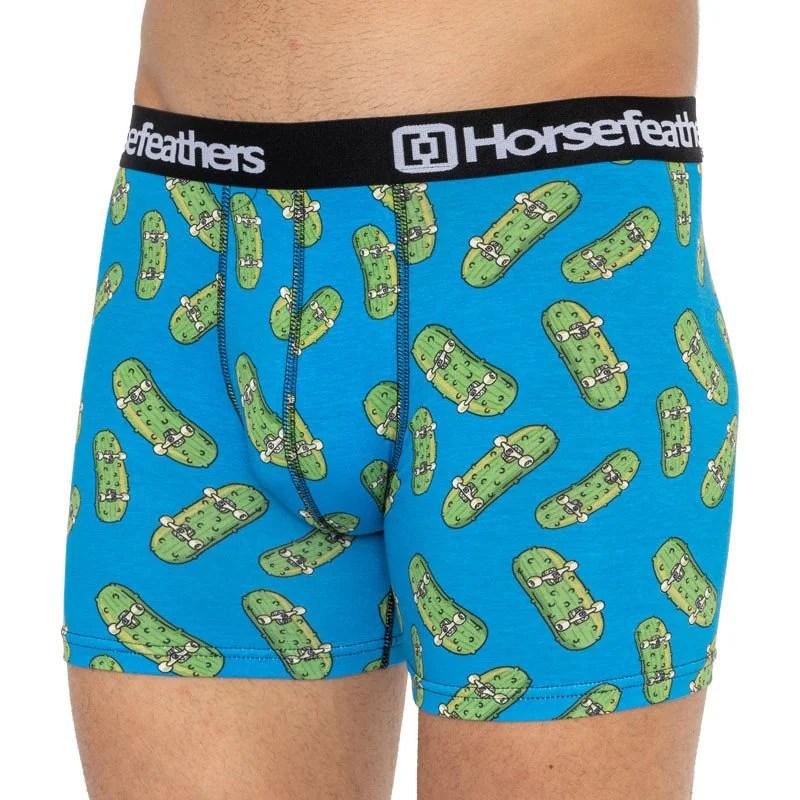 Horsefeathers 3PACK pánské boxerky Sidney (AM070LPV) M 