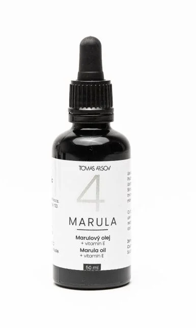 Tomas Arsov Marula Marulový olej s vitamínem E 30 ml