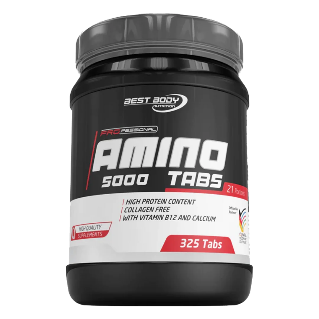 Best Body Amino 5000 - 325 tablet