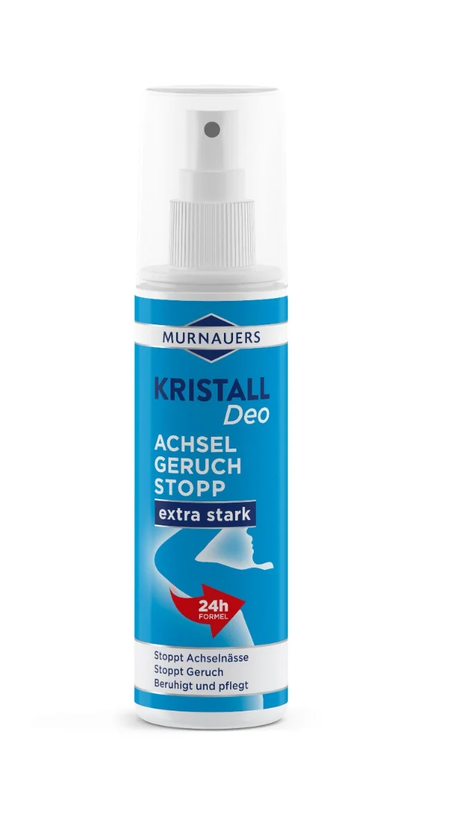 Murnauers Deo Krystal sprej 100 ml