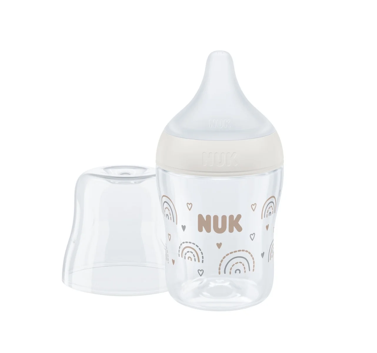 NUK Perfect Match Láhev mix barev 0m+ 150 ml 1 ks