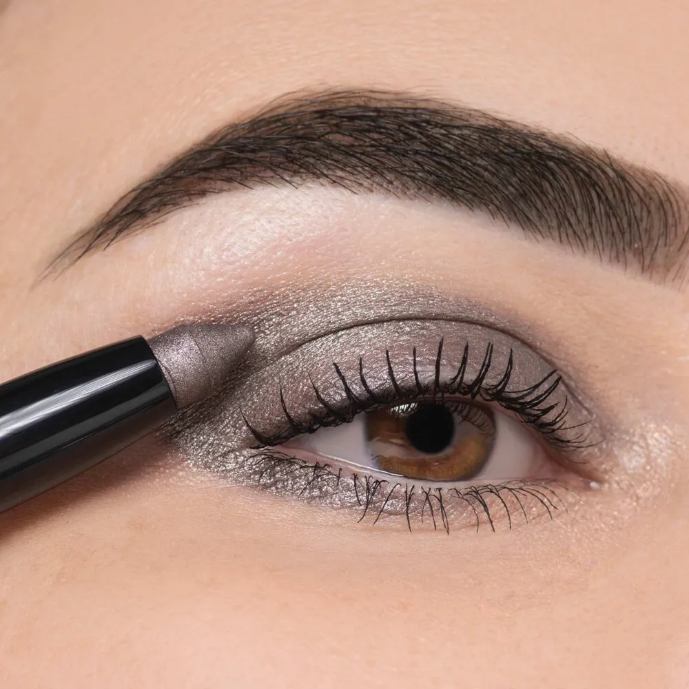 ARTDECO High Performance Eyeshadow Stylo odstín 08 benefit silver grey oční stíny v tužce 1,4 g