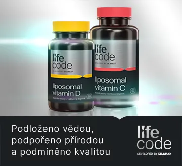 Lifecode, podloženo vědou, podpořeno přírodou a podmíněno kvalitou