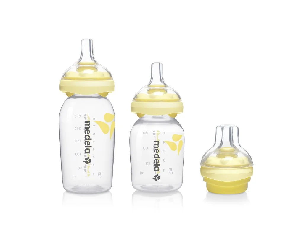 Medela Calma Láhev pro kojené děti 250 ml komplet 1 ks