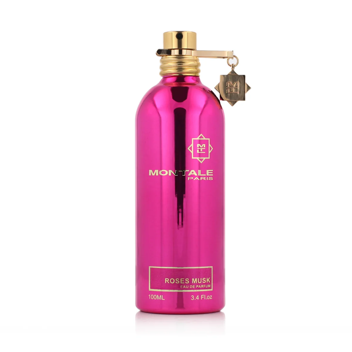 Montale Paris Roses Musk EDP 100 ml W (Gold Cover)