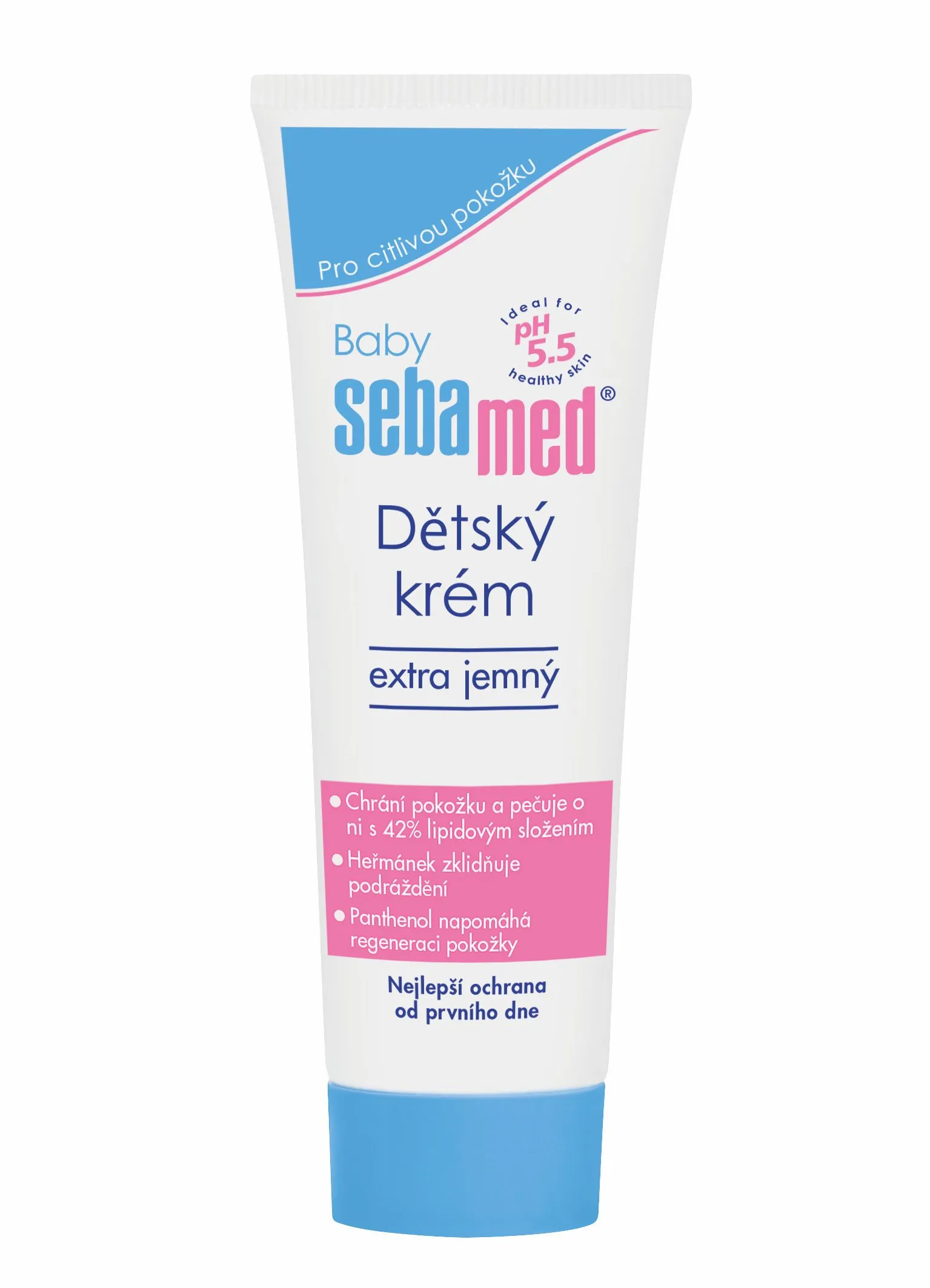 Sebamed Dětský krém extra jemný cestovní balení 50 ml