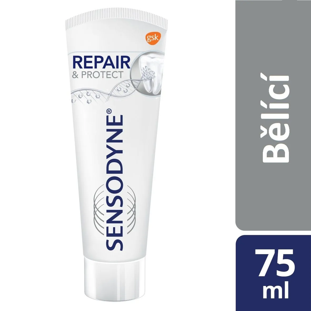 Sensodyne Repair & Protect Whitening zubní pasta 75 ml