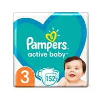 Pampers Active Baby vel. 3 6-10 kg