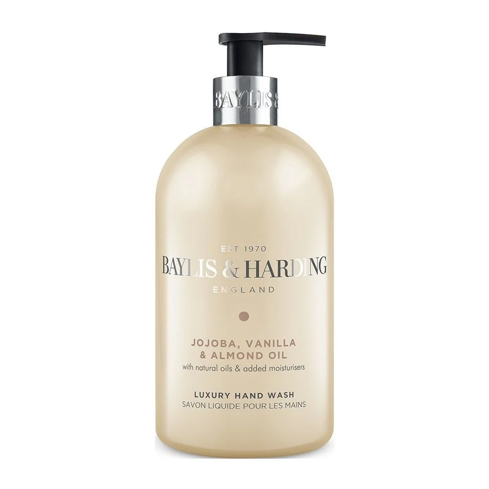 Baylis & Harding Tekuté mýdlo Jojoba & Vanilka 500 ml