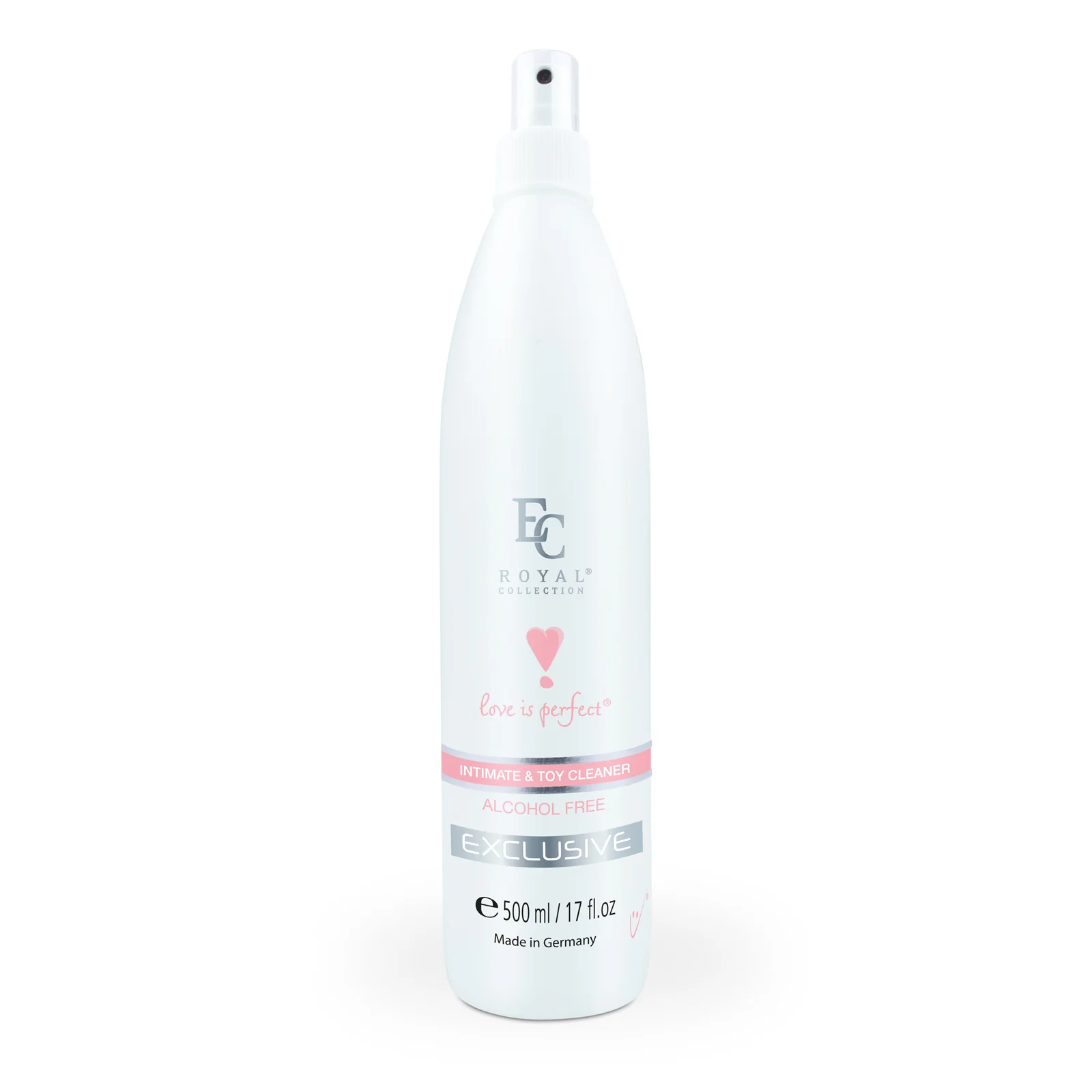 Love is Perfect Dezinfekce - Intimate & Toy Cleaner - 200ml